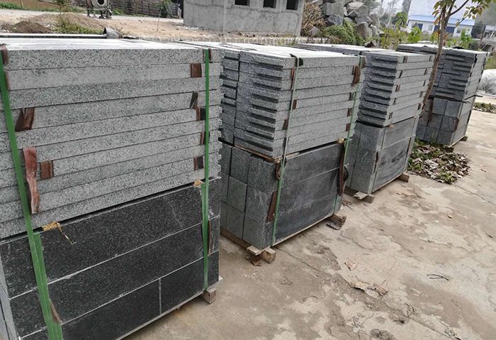 墓碑订制厂区展示