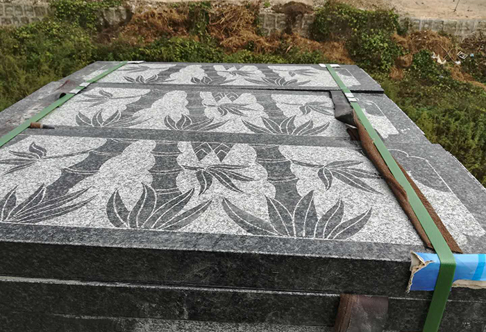 墓碑订制厂区展示