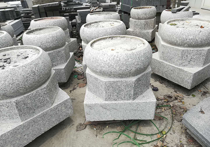 墓碑订制厂区展示