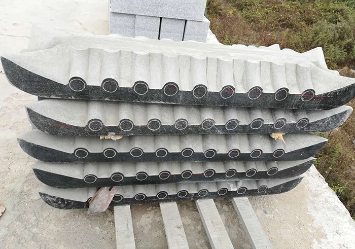 墓碑订制厂区展示